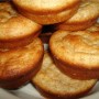 Печеные сырники из творога фото
